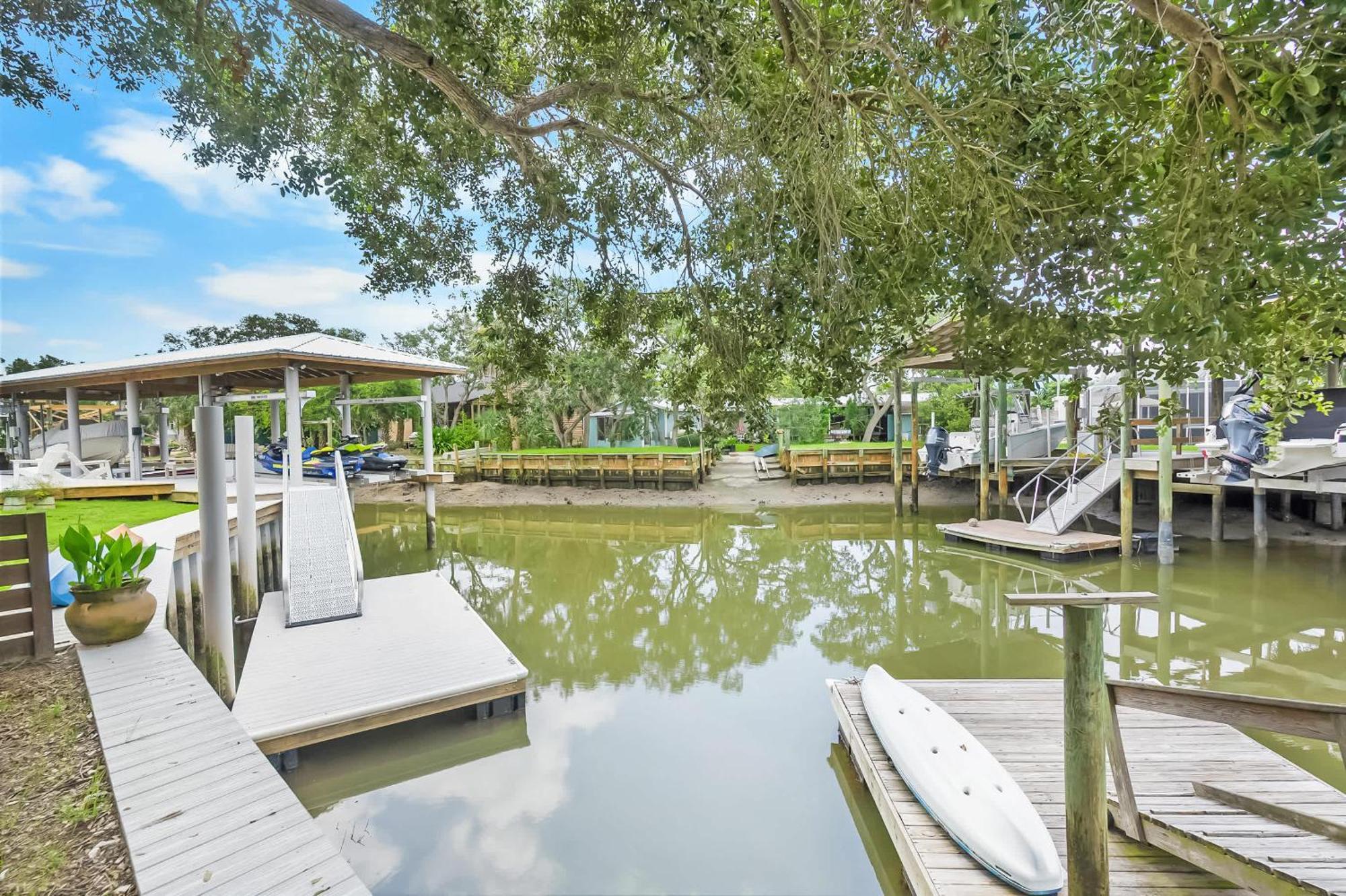 Coral Cottage, Stylish Studio Suite On Canal, Walkable To Beach, Private Parking St. Augustine Eksteriør bilde