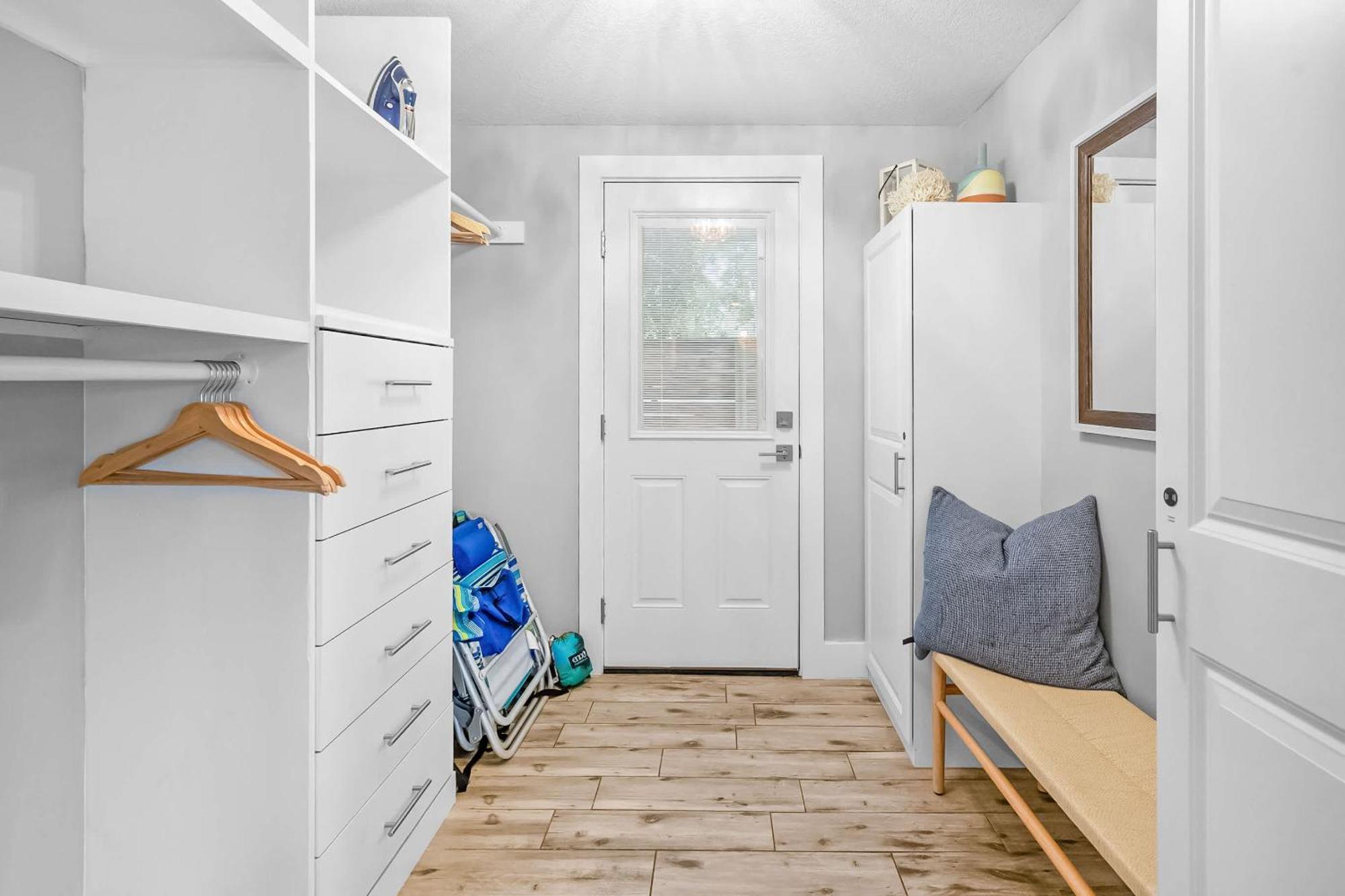 Coral Cottage, Stylish Studio Suite On Canal, Walkable To Beach, Private Parking St. Augustine Eksteriør bilde