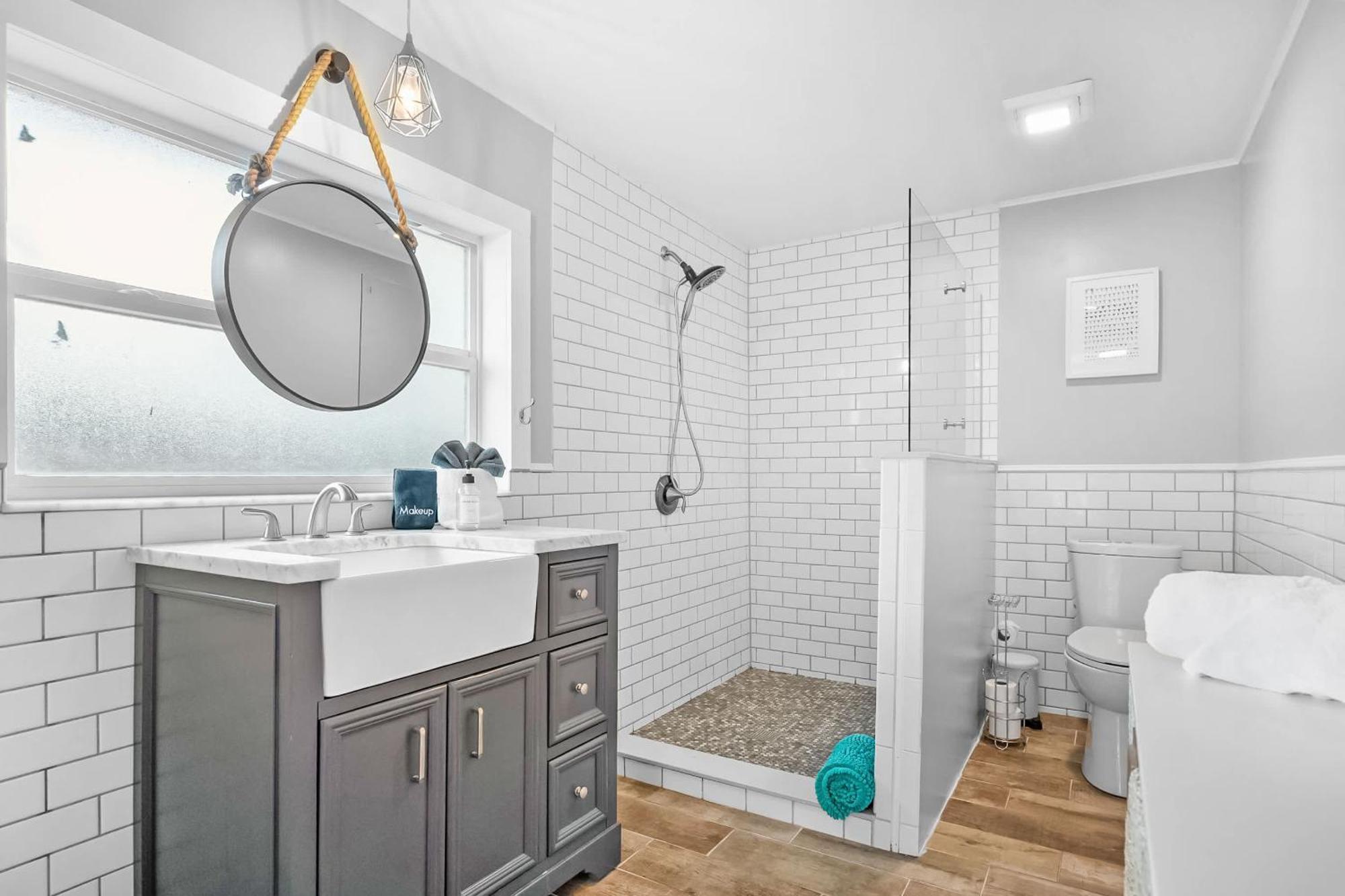 Coral Cottage, Stylish Studio Suite On Canal, Walkable To Beach, Private Parking St. Augustine Eksteriør bilde
