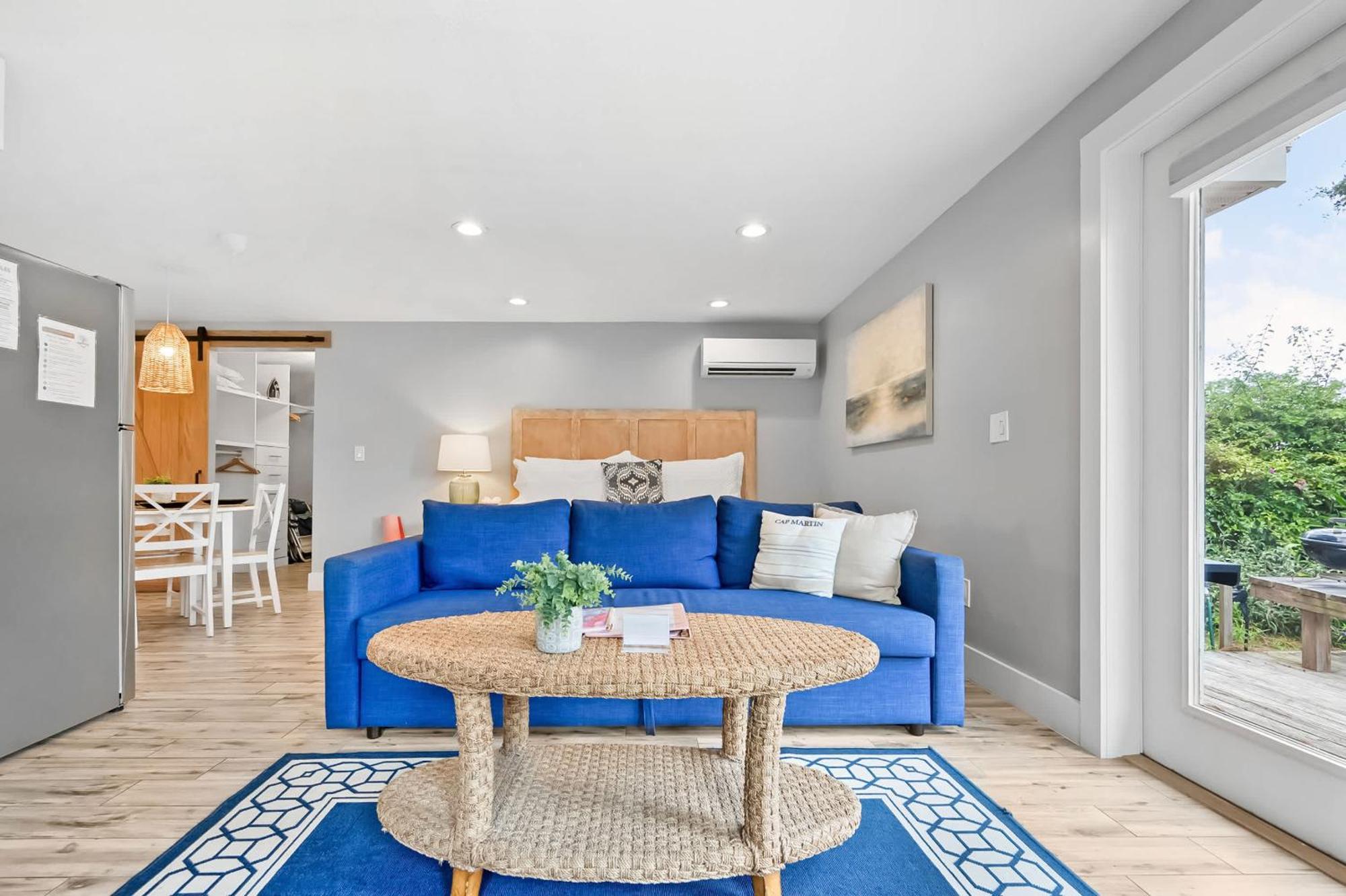 Coral Cottage, Stylish Studio Suite On Canal, Walkable To Beach, Private Parking St. Augustine Eksteriør bilde